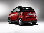 Smart ForTwo Passion Cabrio 2007 года